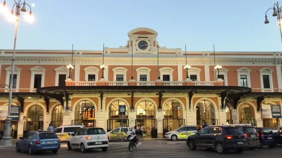 Stazione Bari Centrale