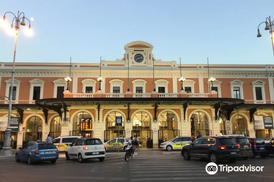 Stazione Bari Centrale