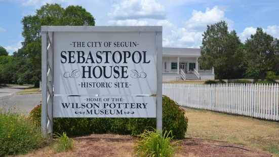 Sebastopol House Historic Site