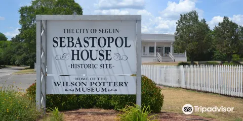 Sebastopol House State Historic Site