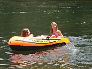 Hiwassee/Ocoee Scenic River State Park