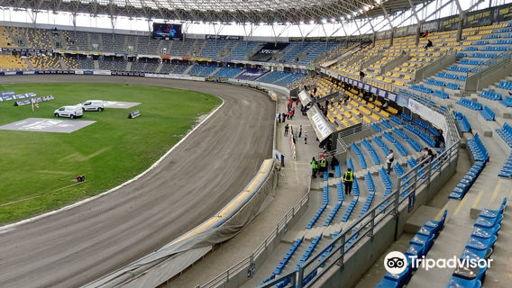 MotoArena Toruń them. Mariana Rosego - MOSiR