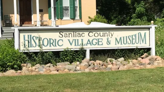 Sanilac County Historic Village & Museum
