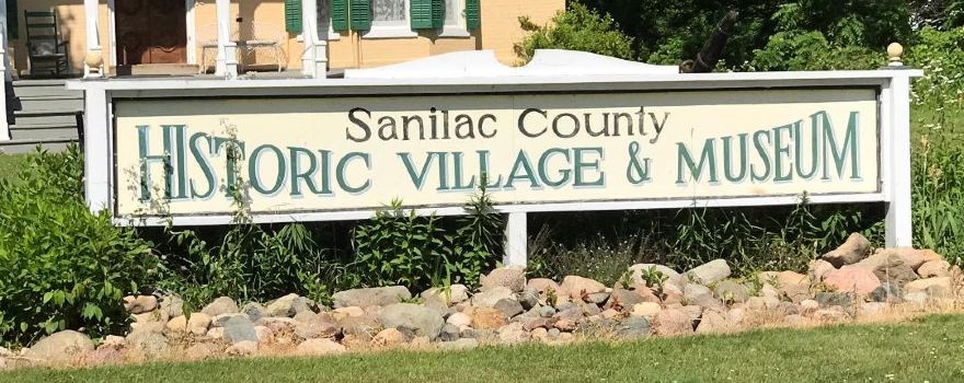 Sanilac County Historic Village & Museum