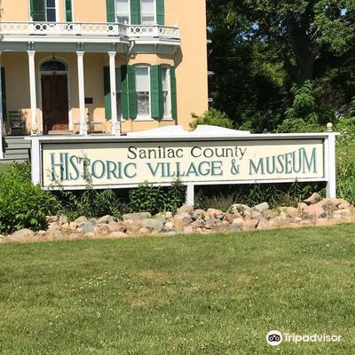 Sanilac County Historic Village & Museum