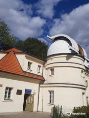 The Štefánik Observatory