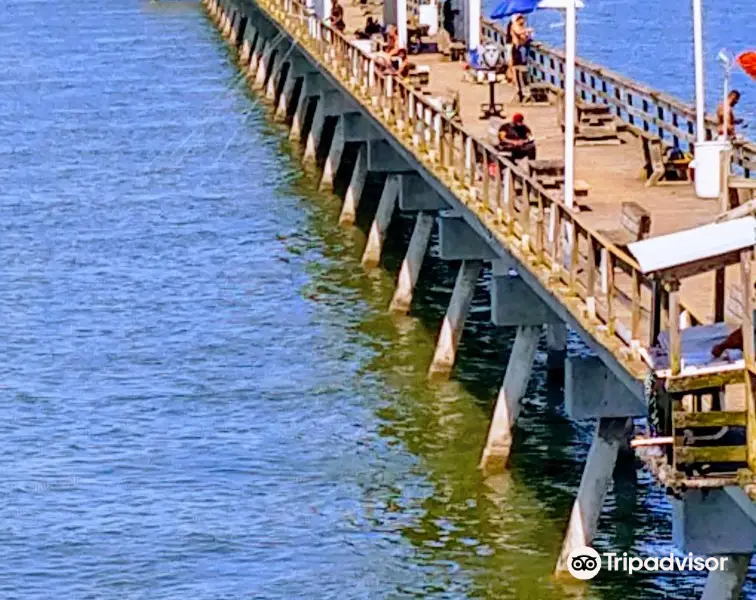 Ocean View Fishing Pier