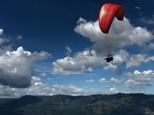 Dream Flying Paragliding