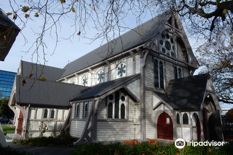 The Anglican Parish of St Michael and All Angels