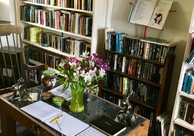 Betty's Reading Room