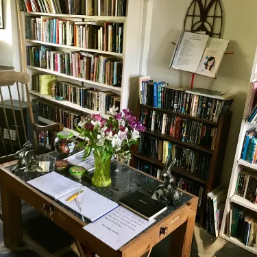 Betty's Reading Room