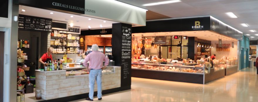 El Mercat de Montgat
