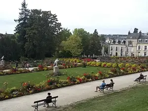 Jardín de las Plantas de Mans