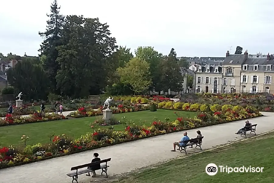 Jardin des Plantes