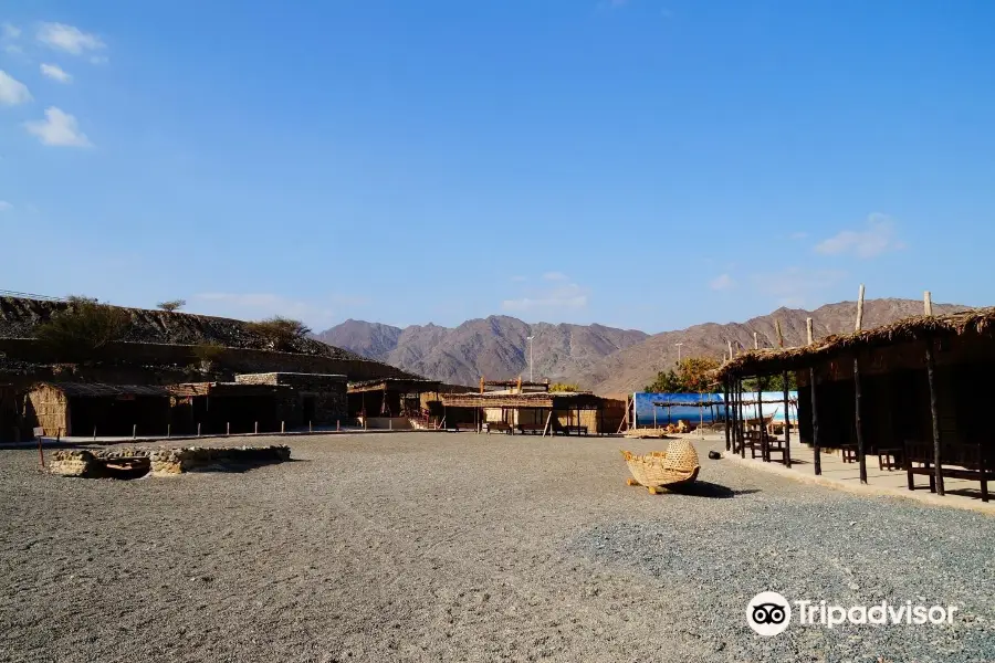 Fujairah Heritage Village