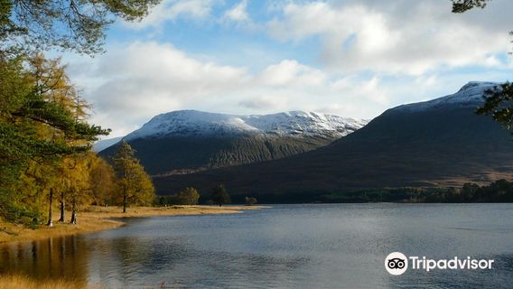 Rannoch Moor Viewpoint