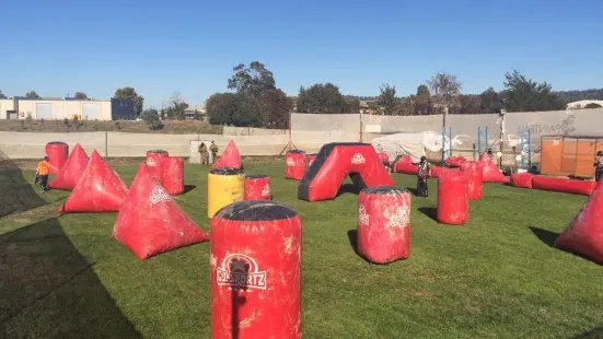 Project Paintball Wagga