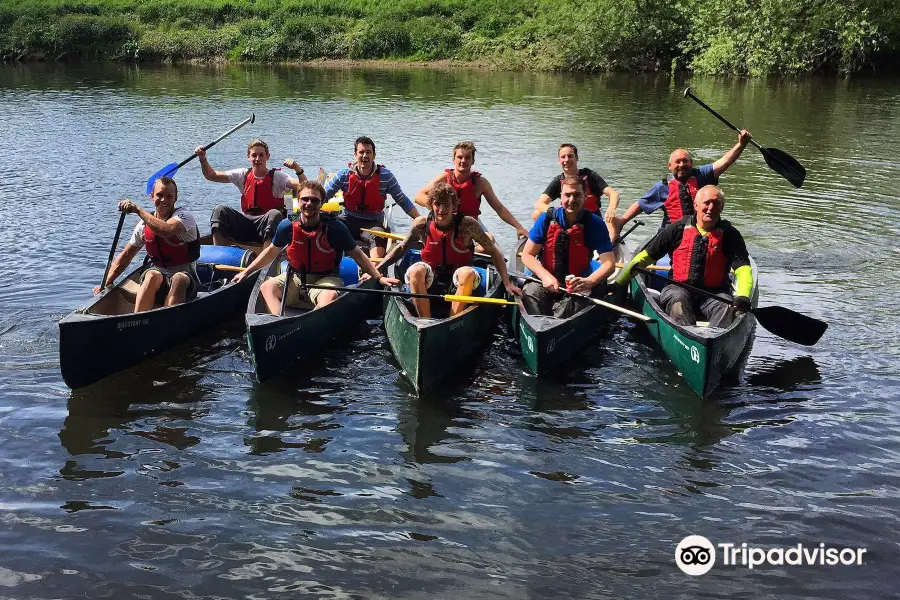 Ultimate Canoe & Kayak