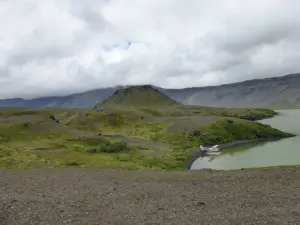 Aniakchak National Monument & Preserve