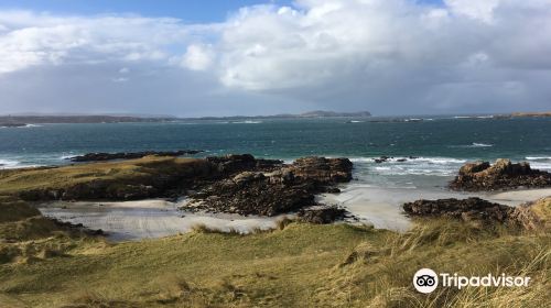 Carrickfin Strand