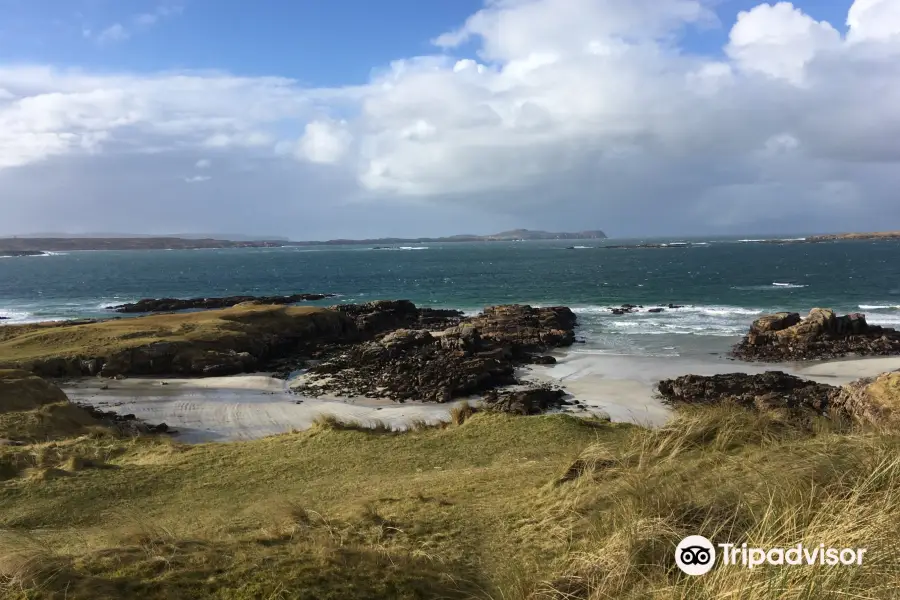 Carrickfin Strand