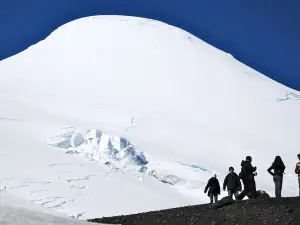 Volcan Osorno Centro de Ski y Montana