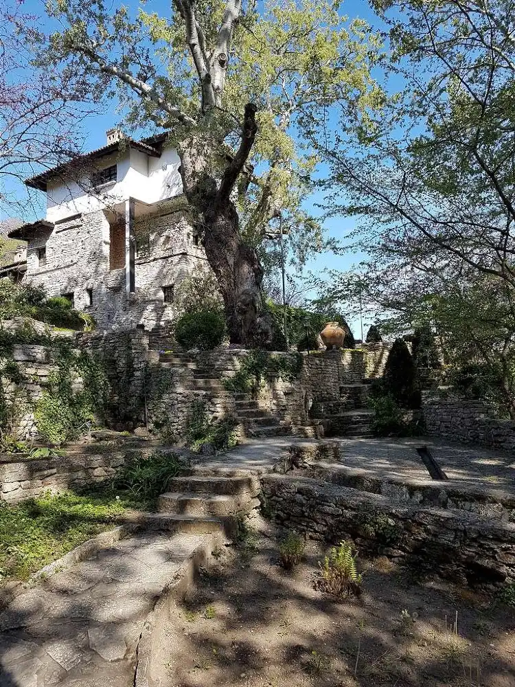 Hotel dekat Balchik Palace