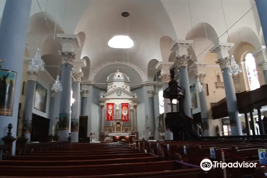 Cathedral of the Most Holy Trinity Within