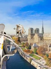 巴黎飛行觀景臺