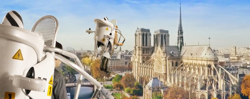 FlyView Paris