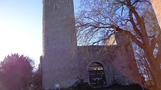 Burg Laufenburg