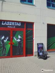 LaserTag Halle