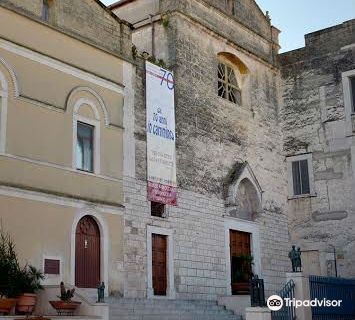 Church of Saint Mary 'Vetere'