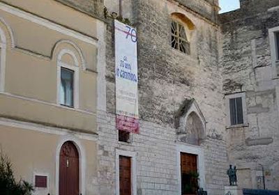 Chiesa Santa Maria Vetere di Andria