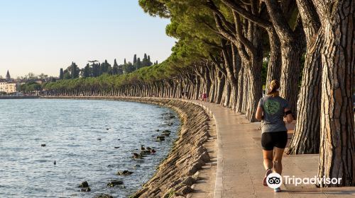 Passeggiata Cappuccini / Fornaci