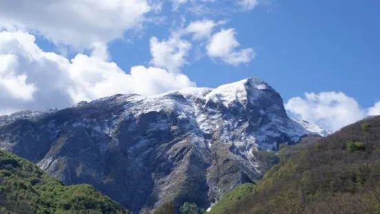 Lago Di Vagli