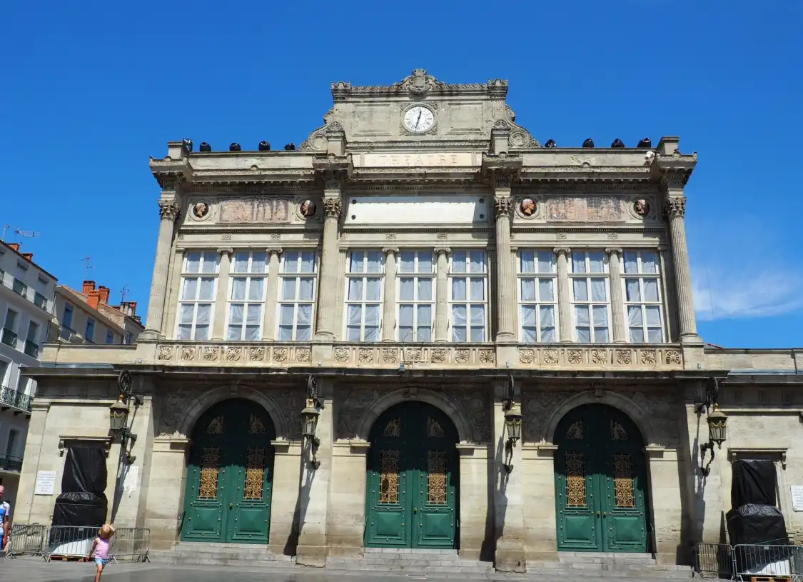 Hotels near Les Allées Paul-Riquet
