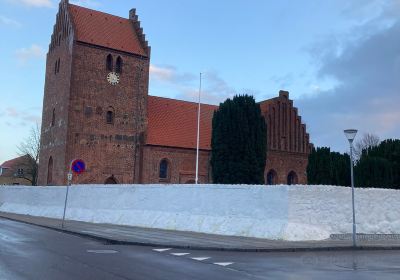 Nykobing Sjaelland Kirke