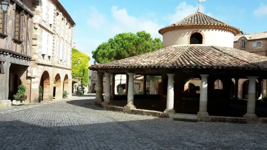 La Halle Aux Grains d'Auvilar