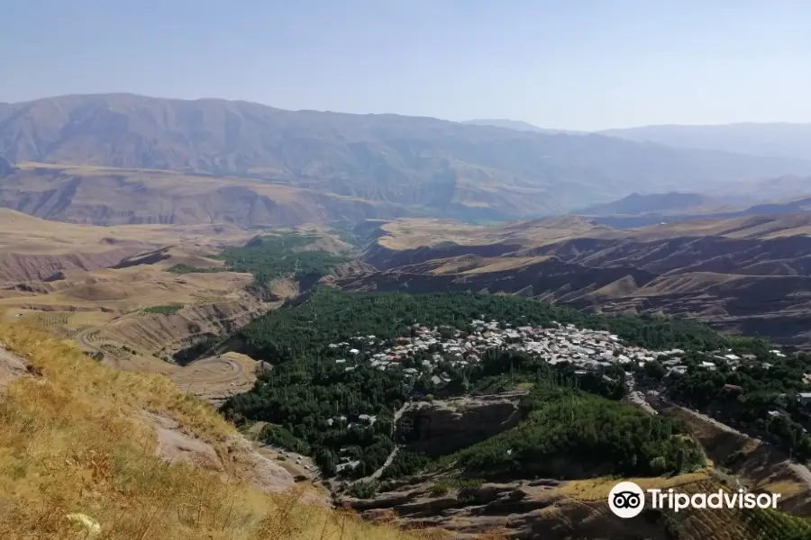 Alamut Castle