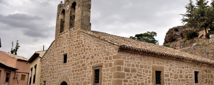 Iglesia de San Juan Bautista