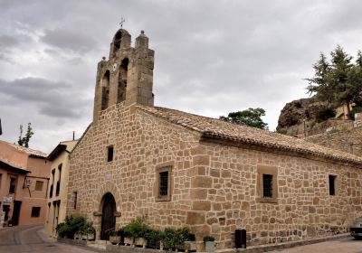 Iglesia de San Juan Bautista