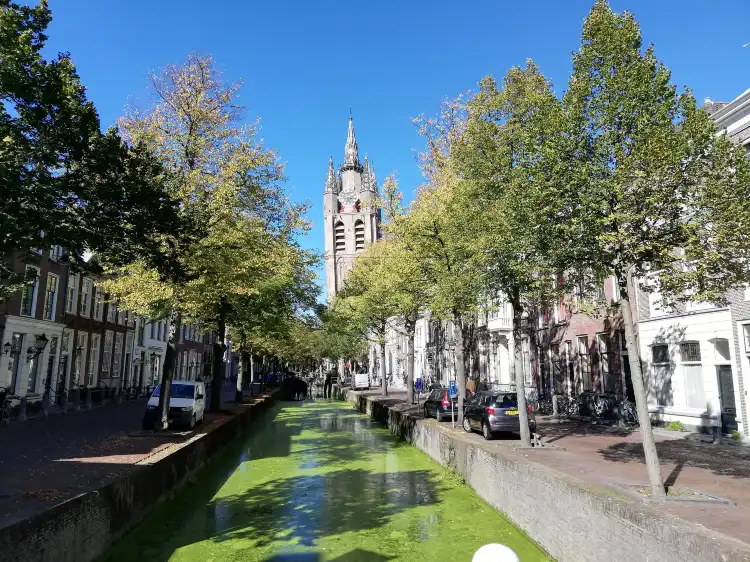 Hotels near Old Church