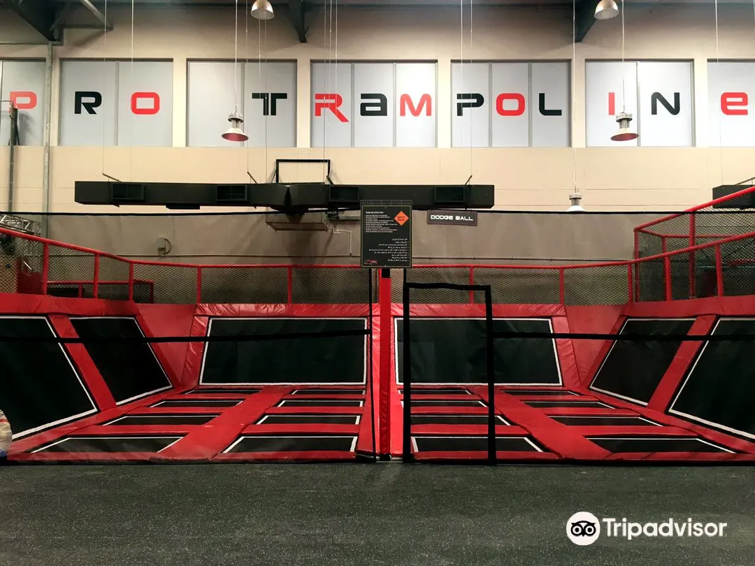 2_Flipro Trampoline Park