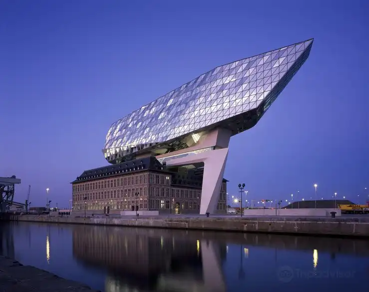 Hotel in zona Havenhuis