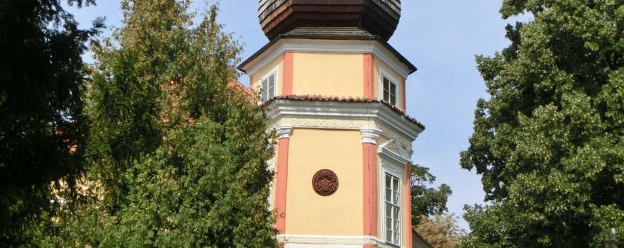 Kalvarie Čestice