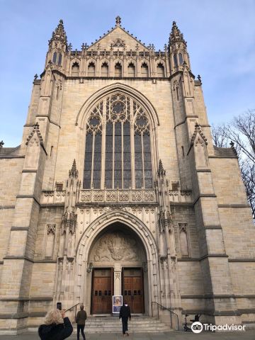 Princeton University Chapel