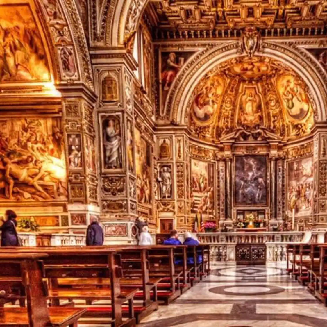 Hotels near Chiesa di Santa Susanna alle Terme di Diocleziano