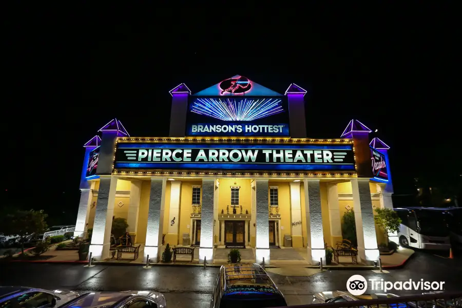 Pierce Arrow Theater