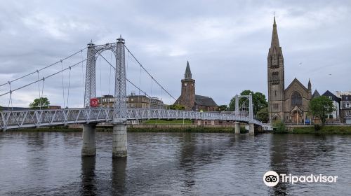 Greig St Bridge